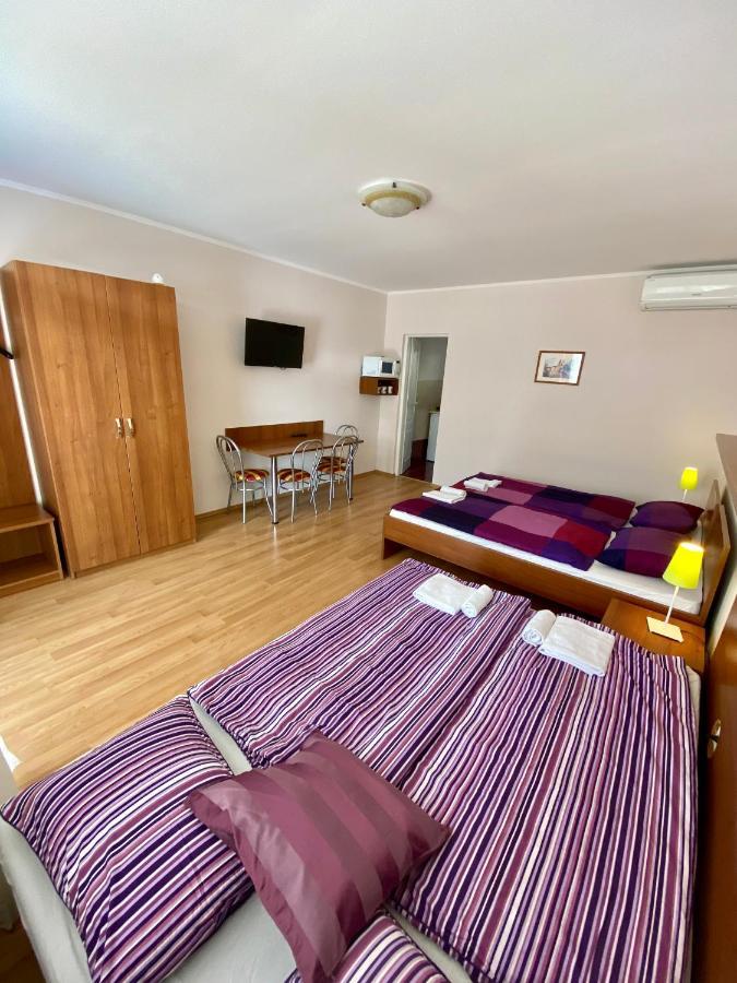 Apartmanovy Dom Flora Veľký Meder Dış mekan fotoğraf