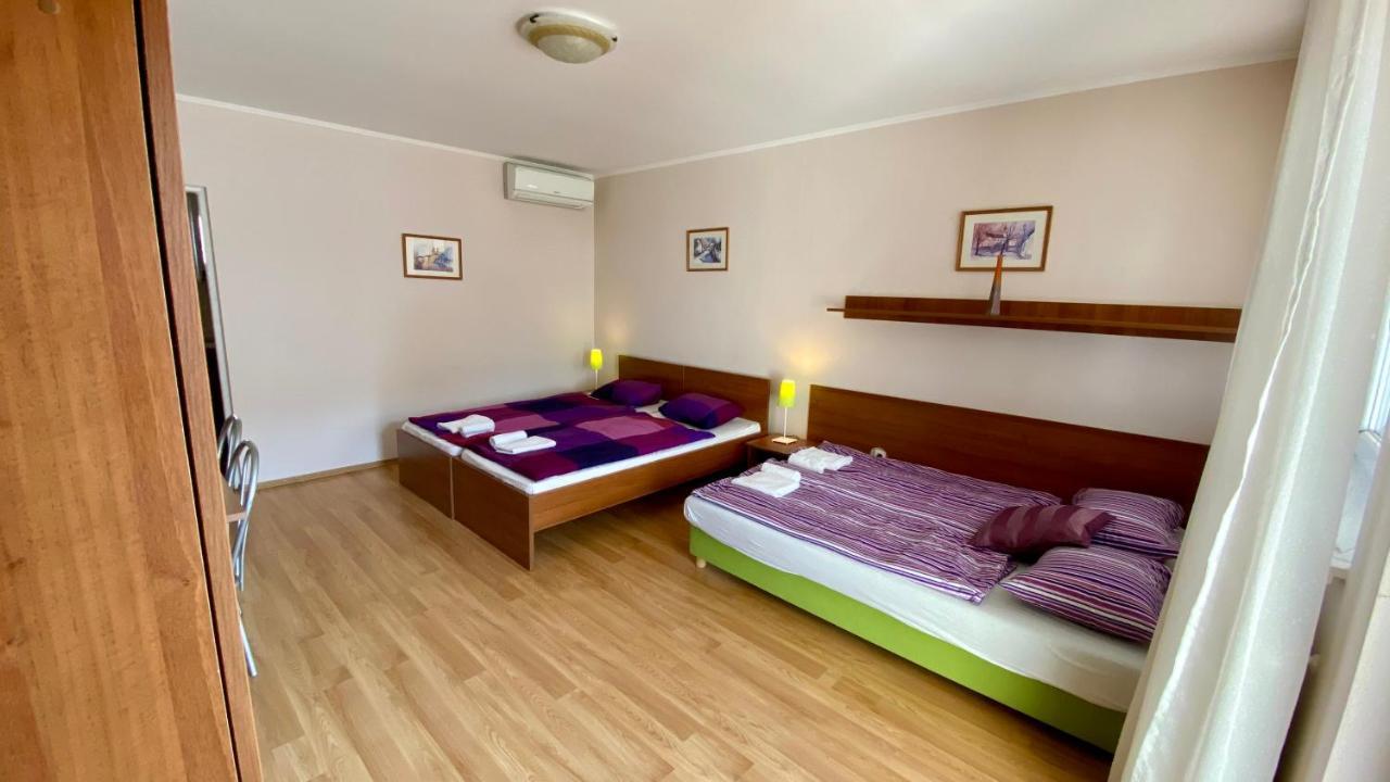 Apartmanovy Dom Flora Veľký Meder Dış mekan fotoğraf