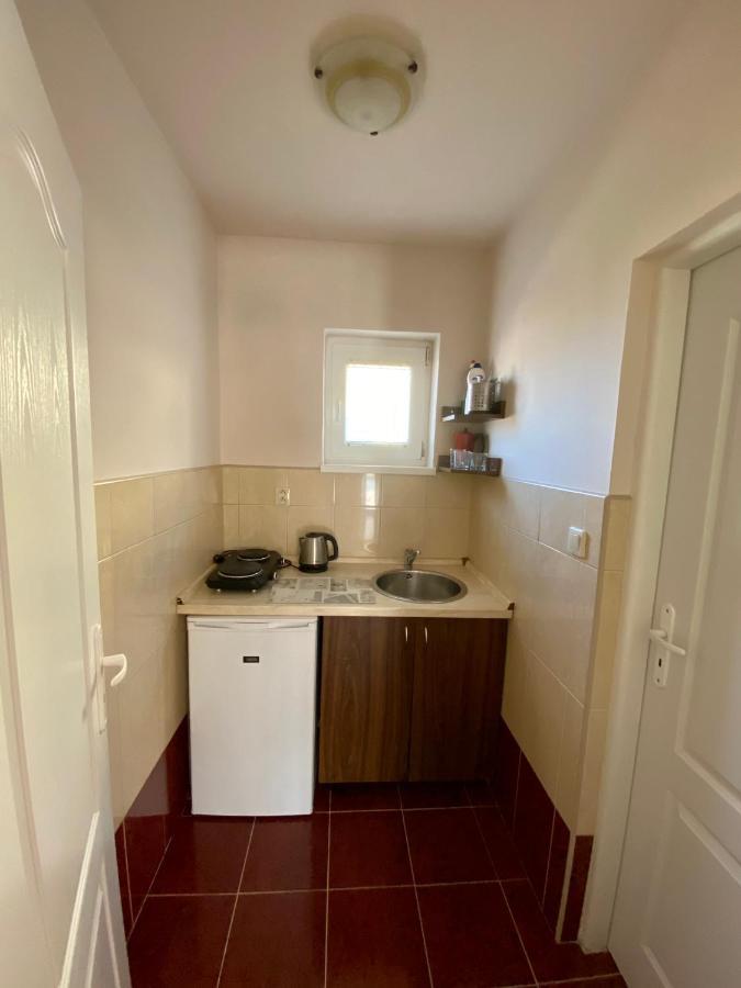 Apartmanovy Dom Flora Veľký Meder Dış mekan fotoğraf