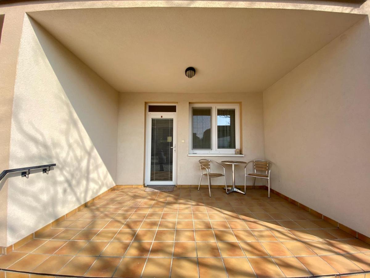 Apartmanovy Dom Flora Veľký Meder Dış mekan fotoğraf